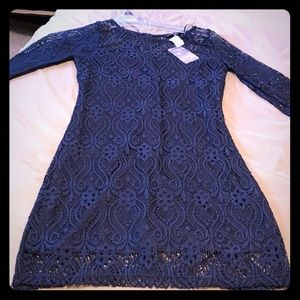 Women’s lace dress